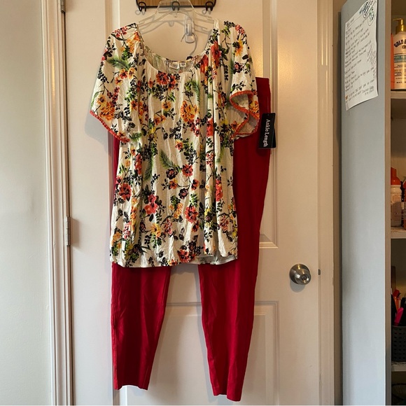 Ladies Size 2X 15 Piece All NWT Clothing Bundle/Lot Mixed Brands - Picture 11 of 16